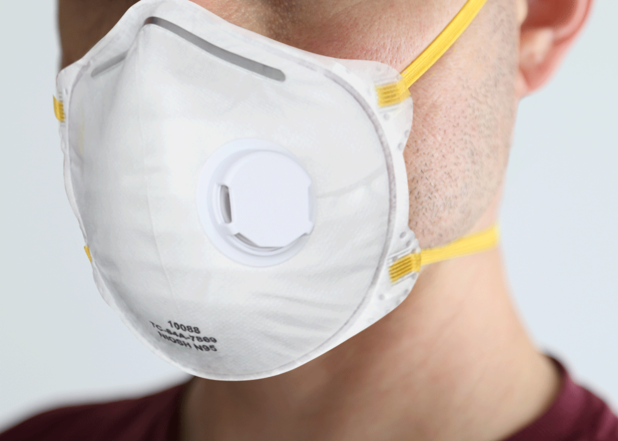 disposable mask