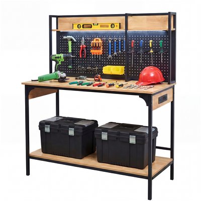 トイガン D'sModelingWorks!co. Workbench M2-9003 for Warehousing & More, NorthSky Select