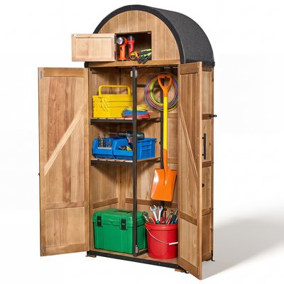 Outdoor Wooden Cabinet M2-1020 | MRO, NorthSky Select